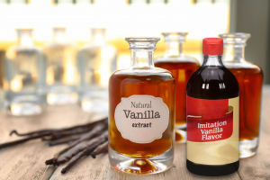 Natural Vanilla Vs Artificial Vanilla
