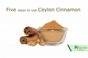 Five ways to use Ceylon Cinnamon